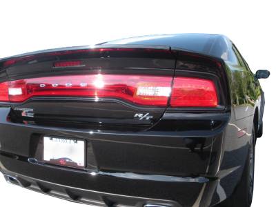 KBD Urethane - Dodge Charger Premier Style KBD Urethane Body Kit-Wing/Spoiler 37-2268 - Image 2