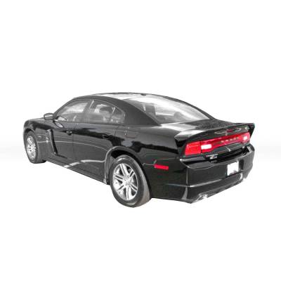 KBD Urethane - Dodge Charger Premier Style KBD Urethane Body Kit-Wing/Spoiler 37-2268 - Image 3