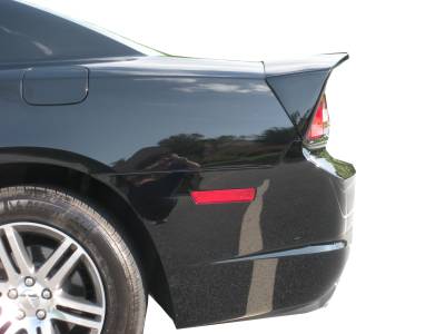KBD Urethane - Dodge Charger Premier Style KBD Urethane Body Kit-Wing/Spoiler 37-2268 - Image 4