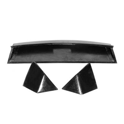 KBD Urethane - Dodge Charger Premier Style KBD Urethane Body Kit-Wing/Spoiler 37-2268 - Image 6