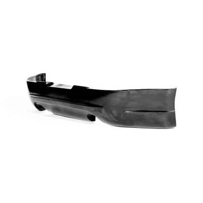 KBD Urethane - Nissan 350Z ING Style KBD Urethane Rear Body Kit Bumper Lip 37-2121 - Image 7