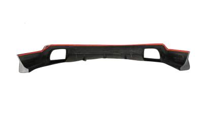 KBD Urethane - Chevrolet Camaro Premier KBD Urethane Rear Body Kit Bumper Lip 37-2237 - Image 3