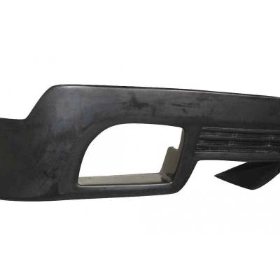 KBD Urethane - Chevrolet Camaro Premier KBD Urethane Rear Body Kit Bumper Lip 37-2237 - Image 4