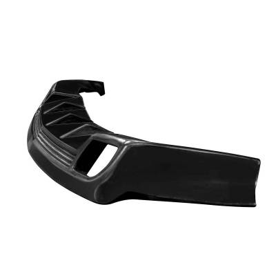 KBD Urethane - Chevrolet Camaro Premier KBD Urethane Rear Body Kit Bumper Lip 37-2237 - Image 5