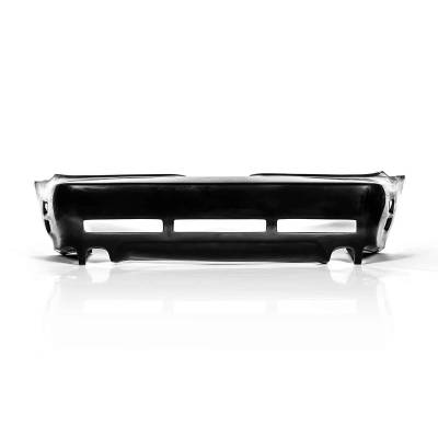 KBD Urethane - Ford Mustang Sallen 2 Style KBD Urethane Rear Body Kit Bumper 37-2242 - Image 2