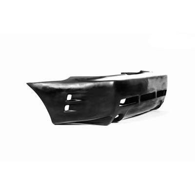 KBD Urethane - Ford Mustang Sallen 2 Style KBD Urethane Rear Body Kit Bumper 37-2242 - Image 3