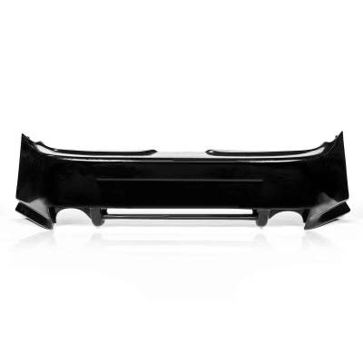 KBD Urethane - Ford Mustang Spy 2 Style KBD Urethane Rear Body Kit Bumper 37-2220 - Image 4