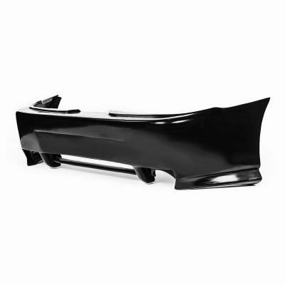 KBD Urethane - Ford Mustang Spy 2 Style KBD Urethane Rear Body Kit Bumper 37-2220 - Image 5