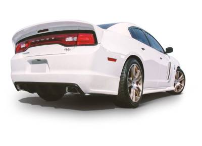 KBD Urethane - Dodge Charger Premier Style KBD Urethane 7 Pcs Full Body Kit 37-2117 - Image 2