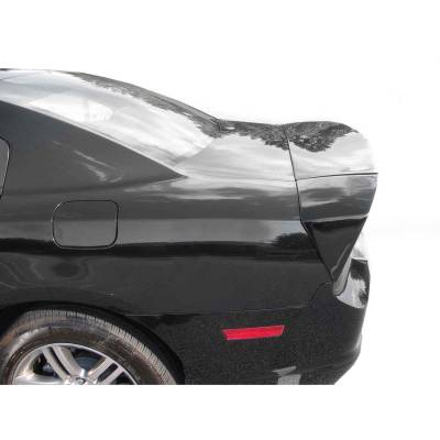 KBD Urethane - Dodge Charger Premier Style KBD Urethane 7 Pcs Full Body Kit 37-2117 - Image 5