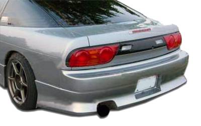 KBD Urethane - Nissan 240SX GP-1 Style KBD Urethane Full Body Kit 37-2106 - Image 5
