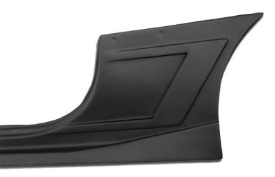 KBD Urethane - Mitsubishi Eclipse Blits Style KBD Urethane Full Body Kit 37-2105 - Image 6