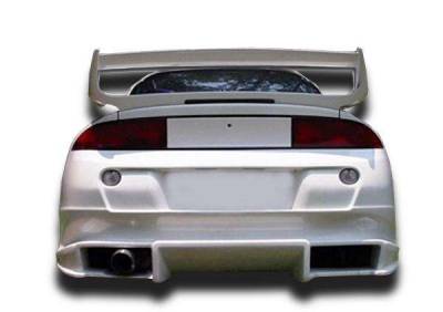 KBD Urethane - Mitsubishi Eclipse Bomb Style KBD Urethane Full Body Kit 37-2073 - Image 3