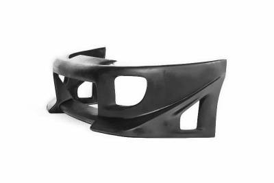 KBD Urethane - Mitsubishi Eclipse Blits Style KBD Urethane Full Body Kit 37-2072 - Image 3