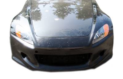 KBD Urethane - Honda S2000 SW-Spec KBD Urethane Full Body Kit 37-2045 - Image 5