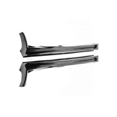 KBD Urethane - Chevrolet Astro Hollywood Style KBD Urethane Full Body Kit 37-2003 - Image 7