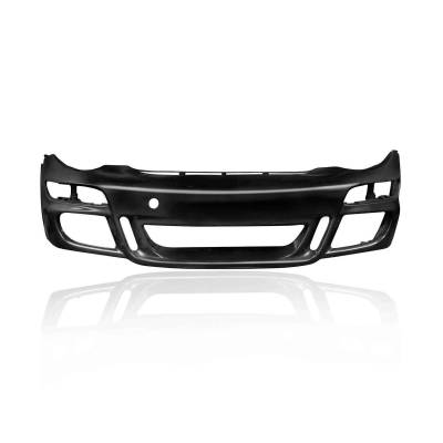 KBD Urethane - Porsche 997 GT-3 Look KBD Urethane Front Body Kit Bumper 37-2195 - Image 2