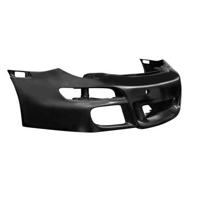 KBD Urethane - Porsche 997 GT-3 Look KBD Urethane Front Body Kit Bumper 37-2195 - Image 3
