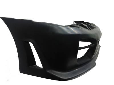 KBD Urethane - Nissan Sentra R34 Style KBD Urethane Front Body Kit Bumper 37-2103 - Image 2