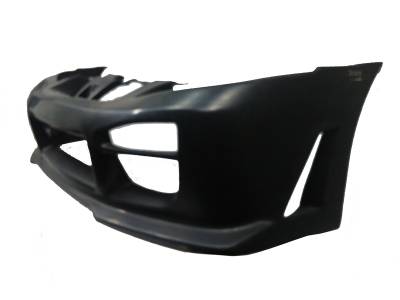 KBD Urethane - Nissan Sentra R34 Style KBD Urethane Front Body Kit Bumper 37-2103 - Image 3