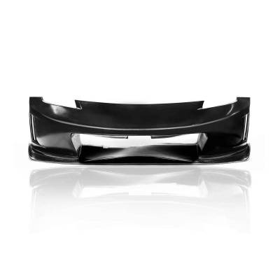 KBD Urethane - Nissan 350Z N3-R Style KBD Urethane Front Body Kit Bumper 37-6013 - Image 6