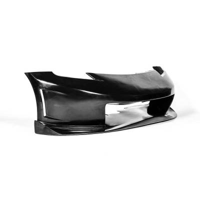 KBD Urethane - Nissan 350Z N3-R Style KBD Urethane Front Body Kit Bumper 37-6013 - Image 7