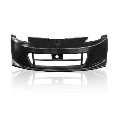 KBD Urethane - Nissan 350Z Nismo 2 Style KBD Urethane Front Body Kit Bumper 37-2270 - Image 5