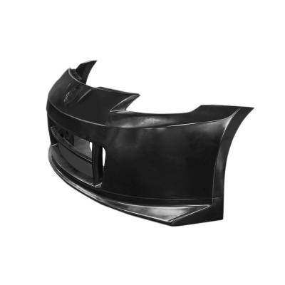 KBD Urethane - Nissan 350Z Nismo 2 Style KBD Urethane Front Body Kit Bumper 37-2270 - Image 6