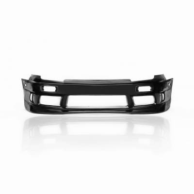 KBD Urethane - Nissan 240SX GP-1 Style KBD Urethane Front Body Kit Bumper 37-2126 - Image 2