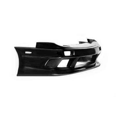 KBD Urethane - Nissan 240SX GP-1 Style KBD Urethane Front Body Kit Bumper 37-2126 - Image 3
