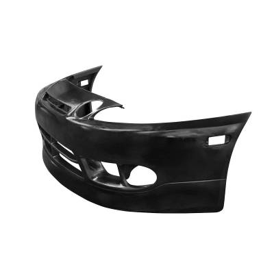 KBD Urethane - Lexus SC Aero Craft KBD Urethane Front Body Kit Bumper w/ Bars 37-6012 - Image 3