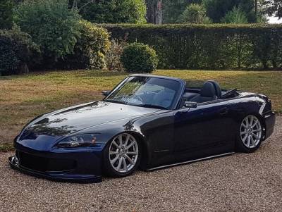 KBD Urethane - Honda S2000 AR-Spec KBD Urethane Front Body Kit Bumper 37-6008 - Image 4