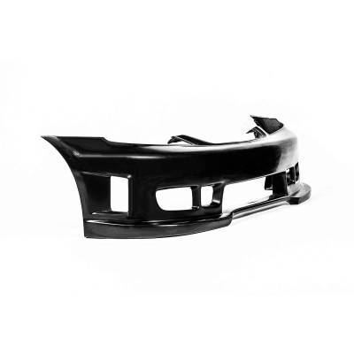 KBD Urethane - Honda Civic BW Spec Style KBD Urethane Front Body Kit Bumper 37-2042 - Image 2