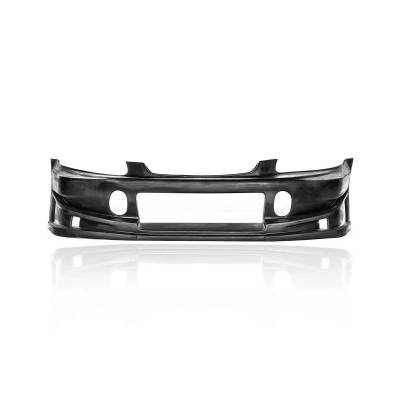 KBD Urethane - Honda Civic BC Spec Style KBD Urethane Front Body Kit Bumper 37-2035 - Image 2