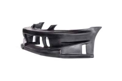 KBD Urethane - Honda Civic BC Spec Style KBD Urethane Front Body Kit Bumper 37-2035 - Image 3