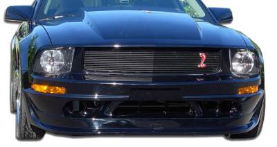 KBD Urethane - Ford Mustang GT Cobra-R Style KBD Urethane Front Body Kit Bumper 37-2175 - Image 2