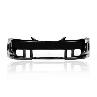 KBD Urethane - Ford Mustang BW Spec Style KBD Urethane Front Body Kit Bumper 37-2043 - Image 2