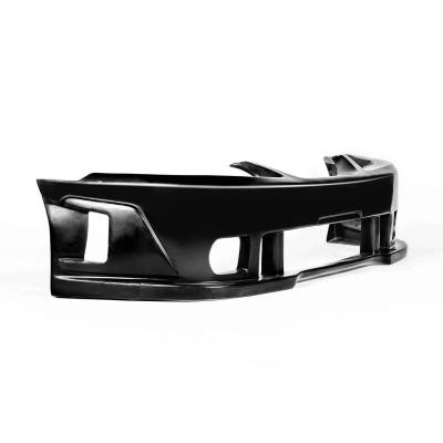 KBD Urethane - Ford Mustang BW Spec Style KBD Urethane Front Body Kit Bumper 37-2043 - Image 3