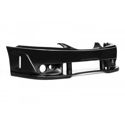 KBD Urethane - Ford Mustang Spy 2 Style KBD Urethane Front Body Kit Bumper 37-2230 - Image 2