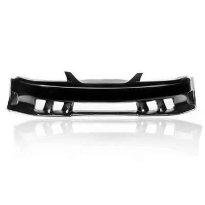KBD Urethane - Ford Mustang Sallen Style KBD Urethane Front Body Kit Bumper 37-2202 - Image 2
