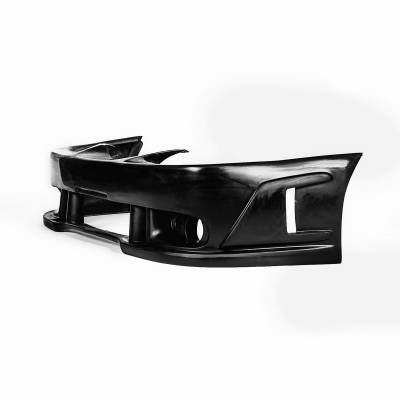 KBD Urethane - Ford Mustang Spy 2 Style KBD Urethane Front Body Kit Bumper 37-2219 - Image 8