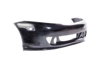 KBD Urethane - Ford Focus Premier Style KBD Urethane Front Body Kit Bumper 37-2039 - Image 3