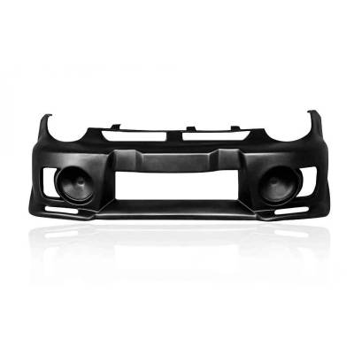 KBD Urethane - Dodge Neon EVO 5 Style KBD Urethane Front Body Kit Bumper 37-2101 - Image 2