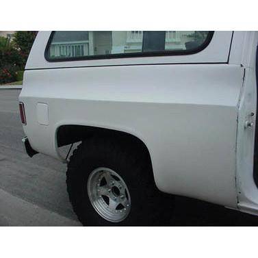 Advanced Fiberglass Composites - Chevrolet Blazer 3" Flare Adv Fiber Body Kit- Bedside Fenders AFC 57 - Image 2