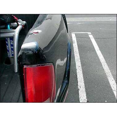 Advanced Fiberglass Composites - Chevy Sonoma 4" Flare 2" Rise Adv Fiber Body Kit- Bedside Fenders AFC 59-2 - Image 3