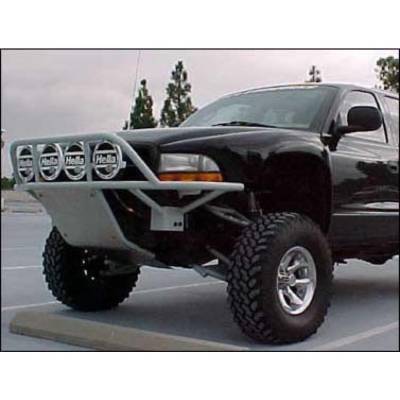 Advanced Fiberglass Composites - Dodge Dakota 4.5" Flare 3" Rise Adv Fiber Body Kit- Fenders AFC 30 - Image 4