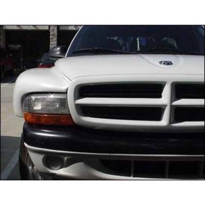Advanced Fiberglass Composites - Dodge Dakota 4.5" Flare 3" Rise Adv Fiber Body Kit- Fenders AFC 30 - Image 8
