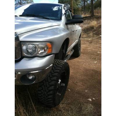 Advanced Fiberglass Composites - Dodge Ram 4" Flare 3" Rise Adv Fiber Body Kit- Fenders AFC 89 - Image 3