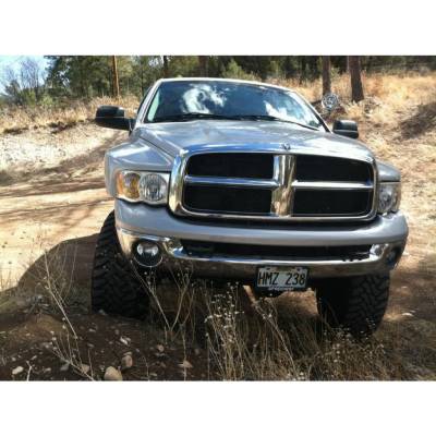 Advanced Fiberglass Composites - Dodge Ram 4" Flare 3" Rise Adv Fiber Body Kit- Fenders AFC 89 - Image 4