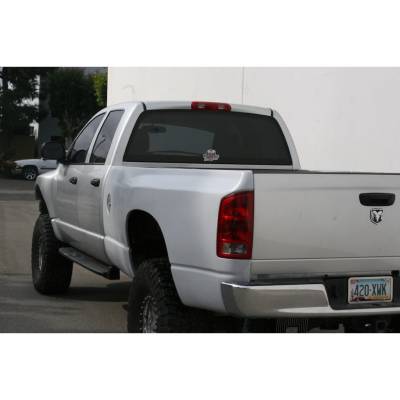 Advanced Fiberglass Composites - Dodge Ram 4.5" Flare 3" Rise Adv Fiber Body Kit- Bedside Fenders AFC 116 - Image 3